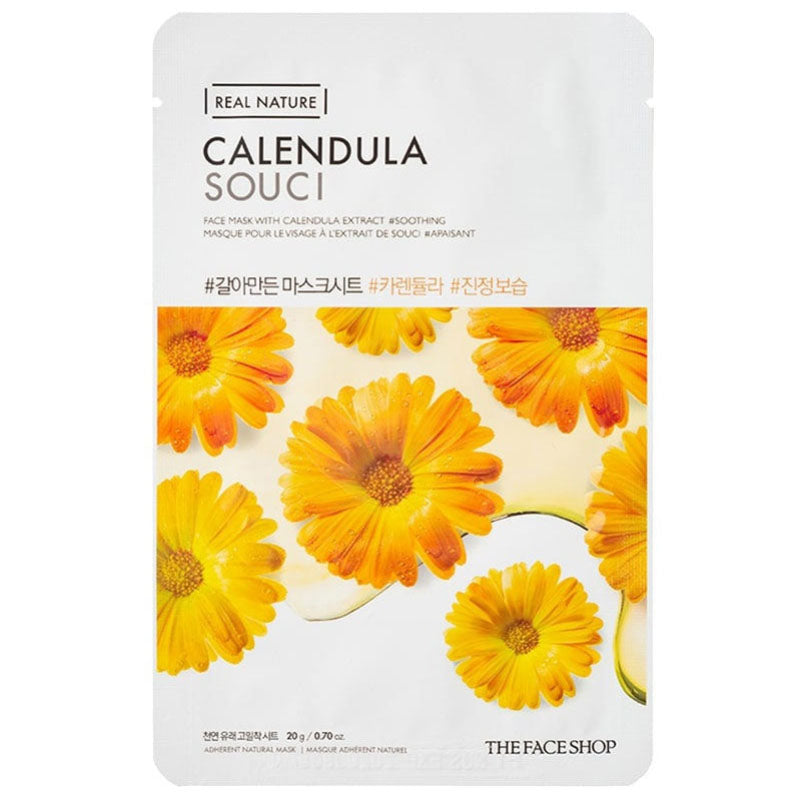 The Face Shop Real Nature Face Mask Sheet - Image 6