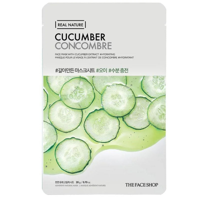 The Face Shop Real Nature Face Mask Sheet - Image 7