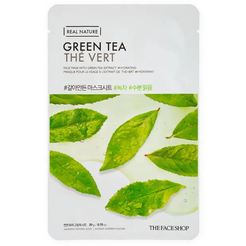 The Face Shop Real Nature Face Mask Sheet - Image 8