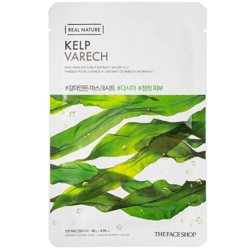 The Face Shop Real Nature Face Mask Sheet - Image 10
