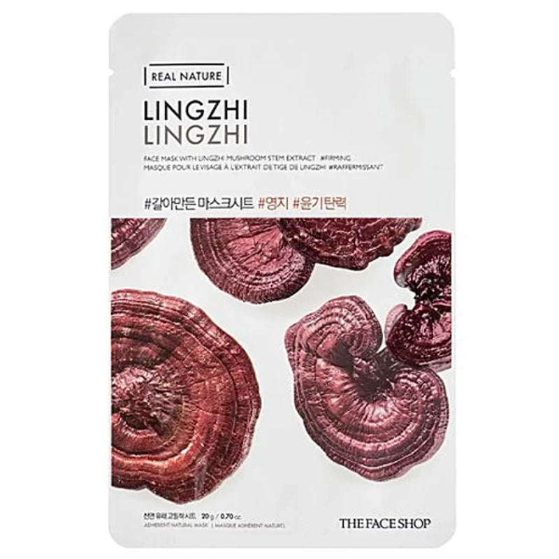 The Face Shop Real Nature Face Mask Sheet - Image 12