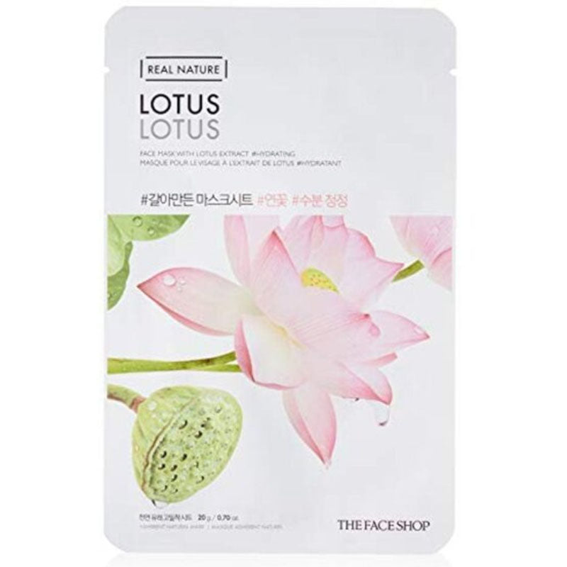 The Face Shop Real Nature Face Mask Sheet - Image 13