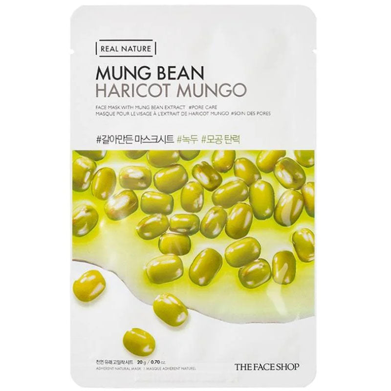 The Face Shop Real Nature Face Mask Sheet - Image 14