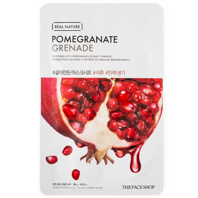 The Face Shop Real Nature Face Mask Sheet - Image 16