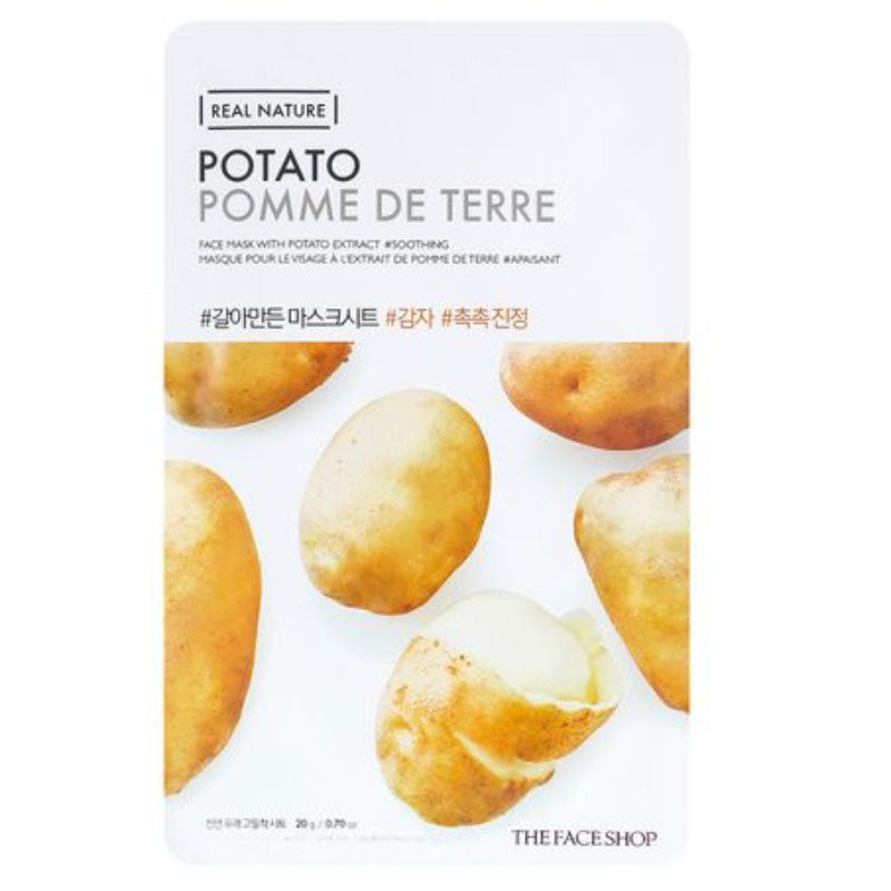 The Face Shop Real Nature Face Mask Sheet - Image 17