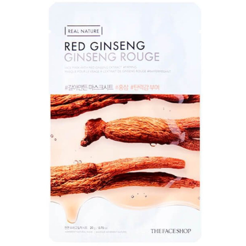 The Face Shop Real Nature Face Mask Sheet - Image 18