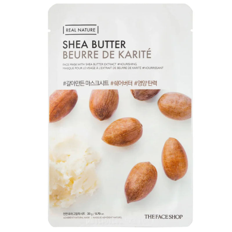 The Face Shop Real Nature Face Mask Sheet - Image 20