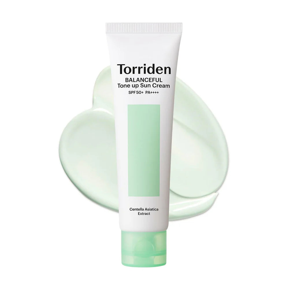 Torriden Balanceful Cica Tone Up Sun Cream 60ml