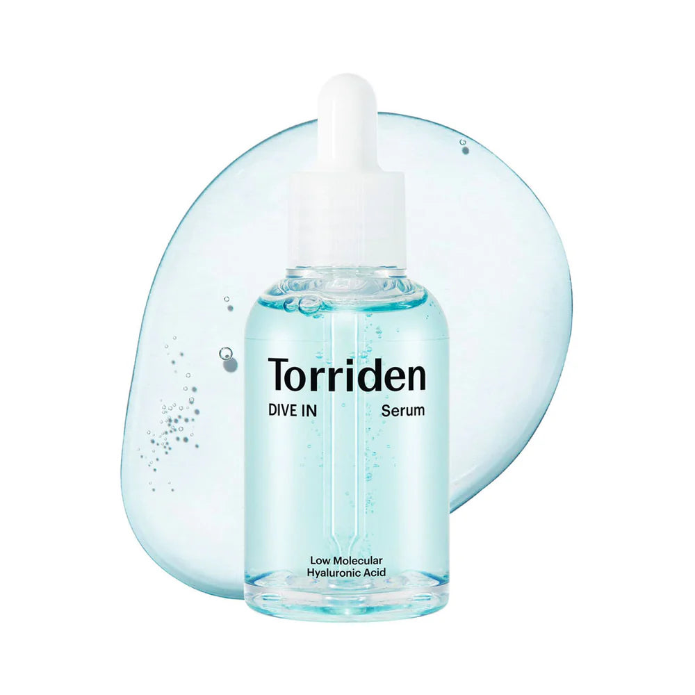 Torriden DIVE-IN Low Molecule Hyaluronic Acid Serum - 50ml