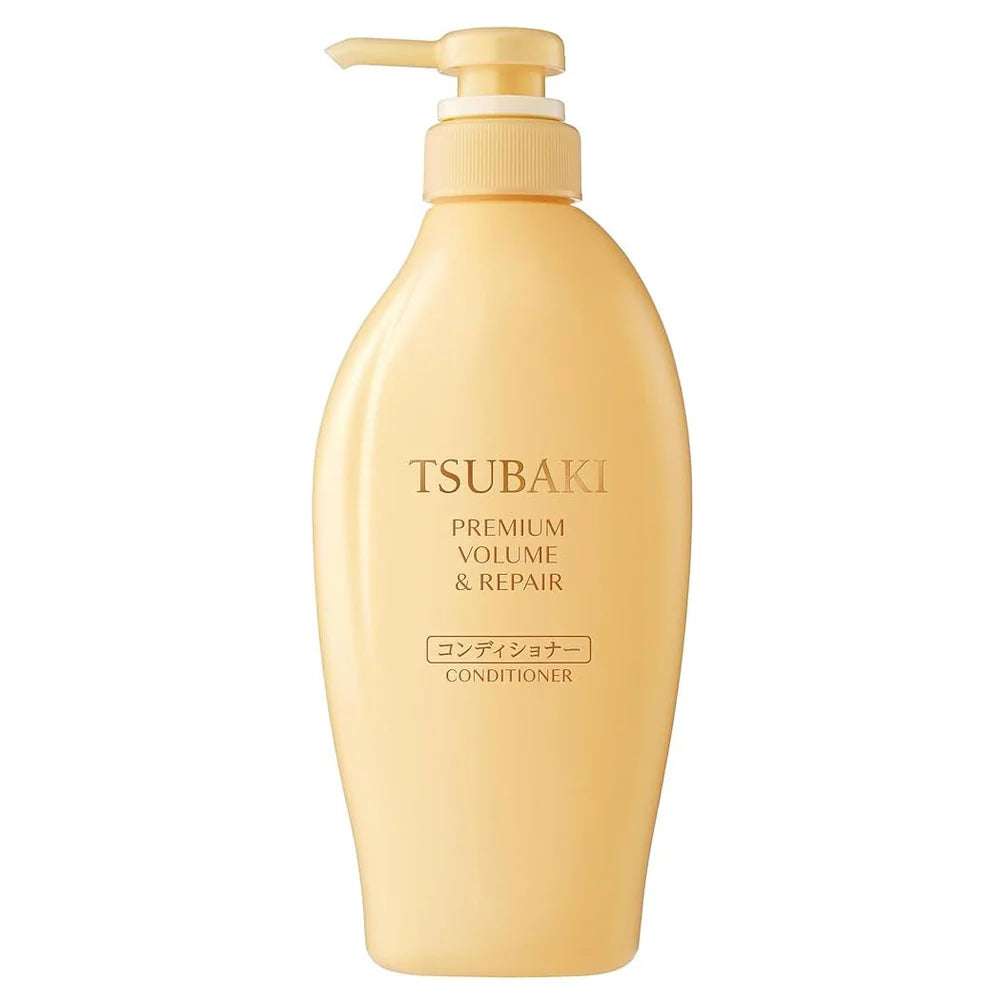 Tsubaki Premium Volume & Repair Shampoo 450ml