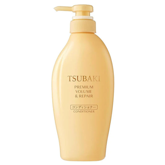 Tsubaki Premium Volume & Repair Shampoo 450ml