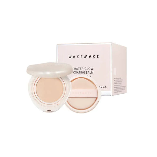 Wakemake Water Glow Coating Balm Set - 3 Colors #03 Natural Beige