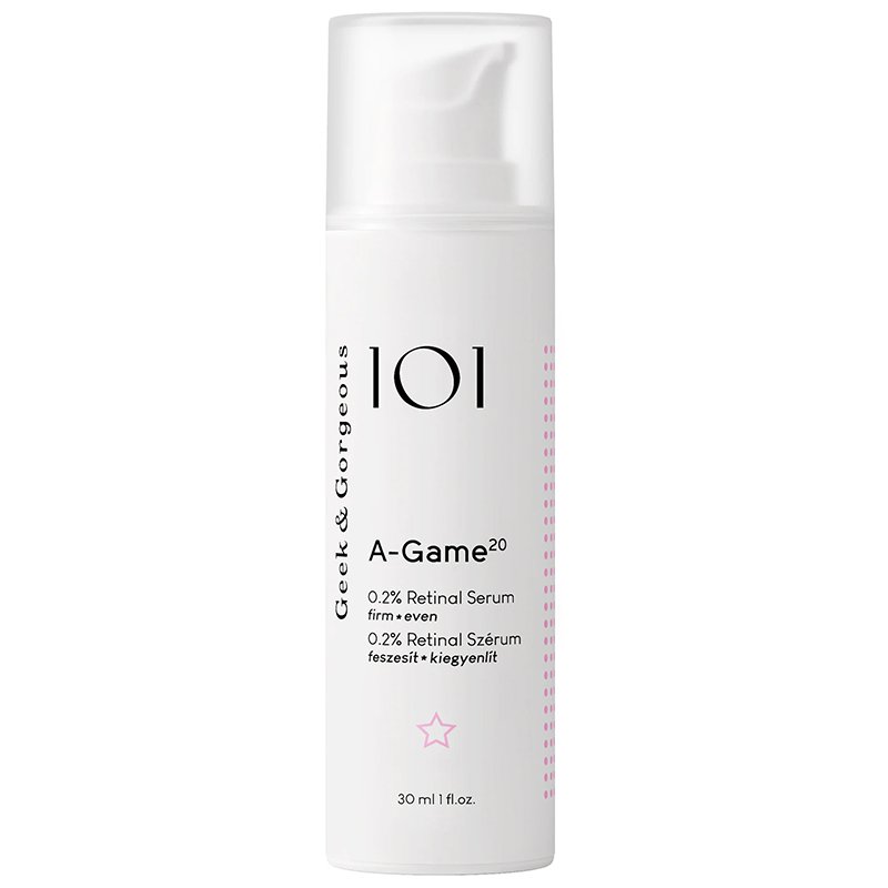 Geek & Gorgeous A-Game 20 30ml