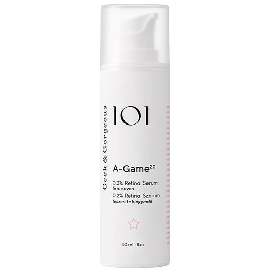 Geek & Gorgeous A-Game 20 30ml