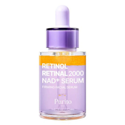 Purito Seoul Retinol Retinal 2000 NAD+ Serum 30ml