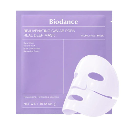 Biodance Rejuvenating Caviar PDRN Real Deep Mask 34g - Image 2