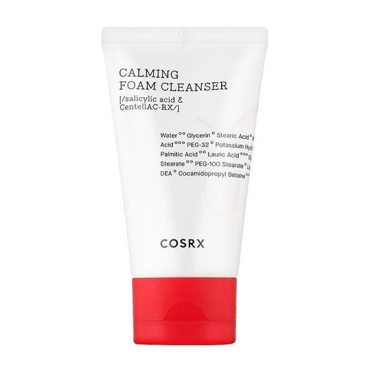 Cosrx AC Collection Calming Foam Cleanser Mini 50ml
