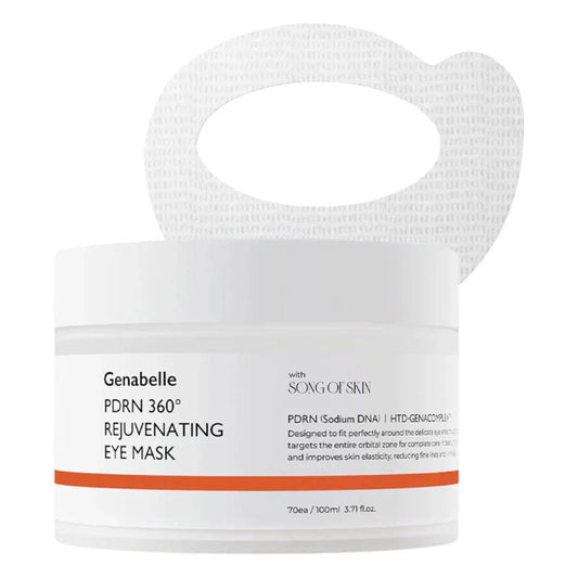 Genabelle PDRN 360 Rejuvenating Eye Mask (70ea) - Image 1