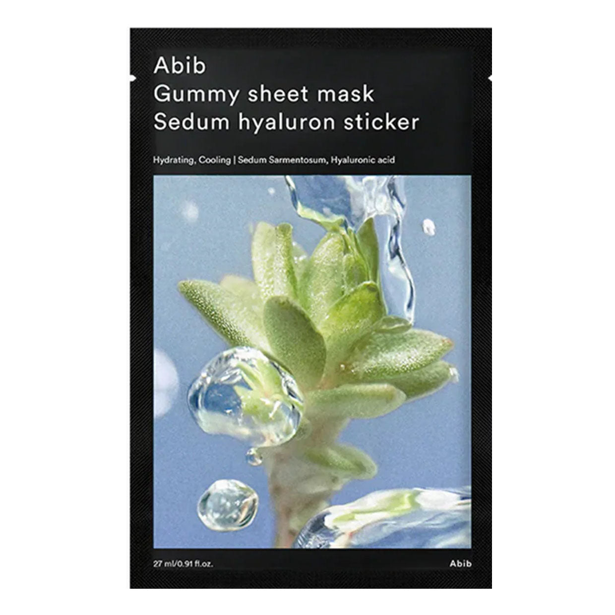 Abib Gummy Sheet Mask - Image 3