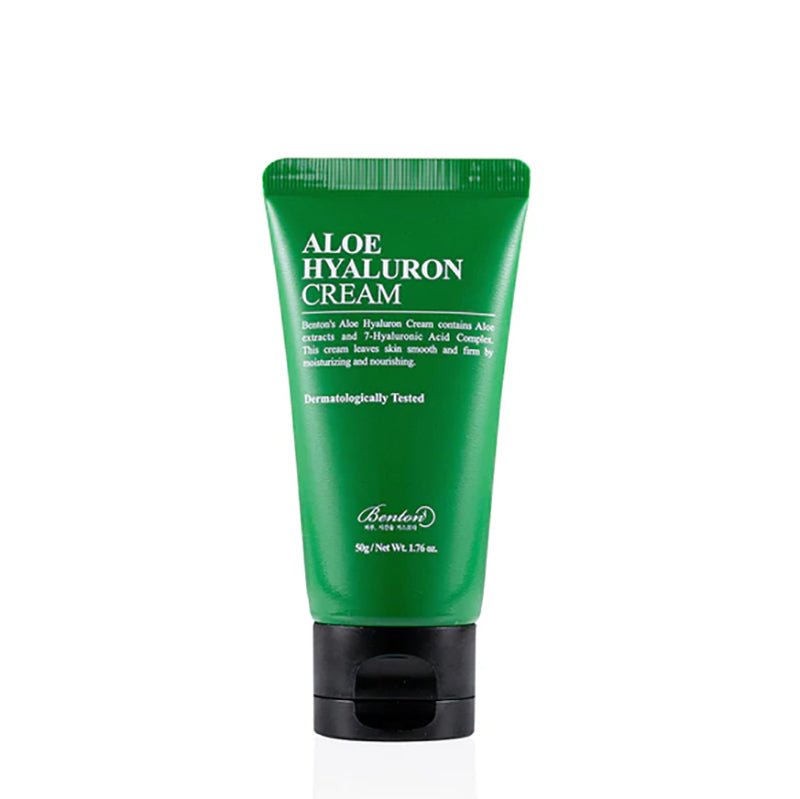 Benton Aloe Hyaluron Cream 50g