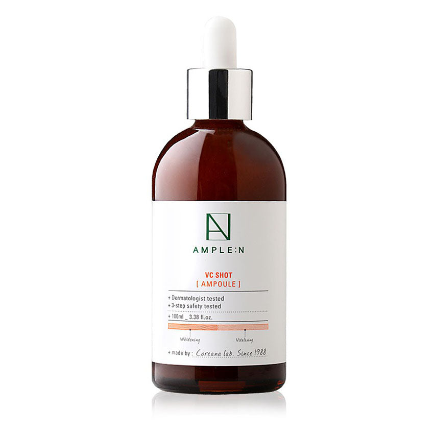 Coreana Lab Ample:N VC Shot Ampoule 100ml