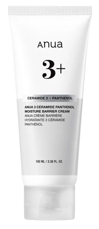 Anua 3 Ceramide Panthenol Moisture Barrier Cream 100ml - Image 1