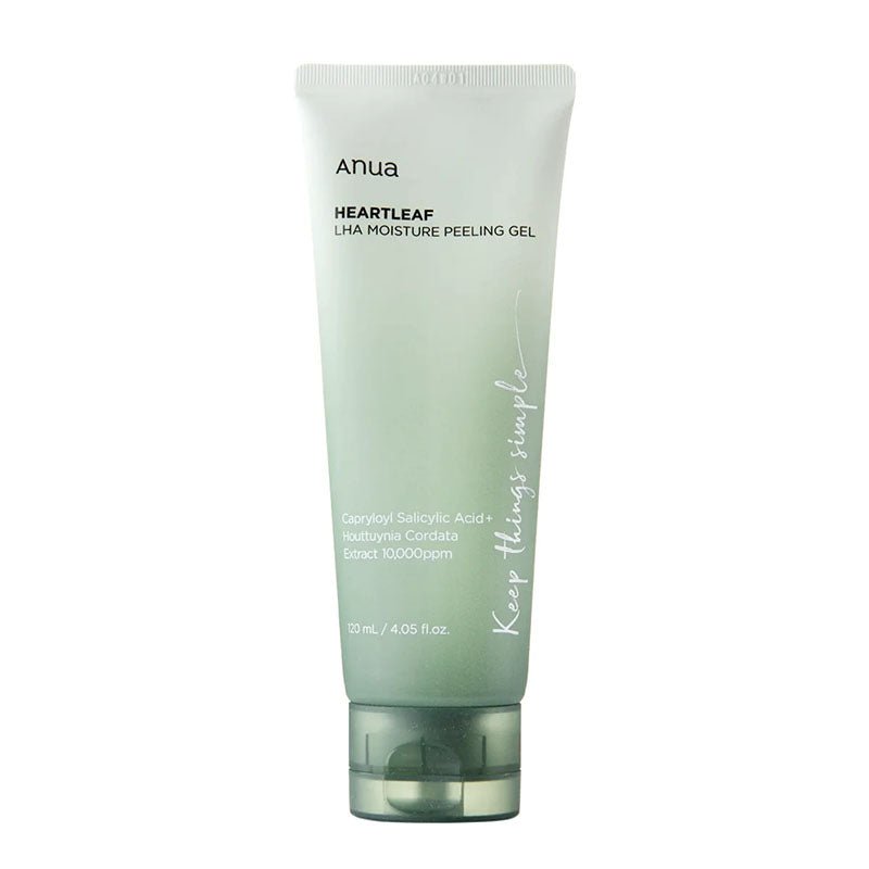 Anua Heartleaf LHA Moisture Peeling Gel 120ml - Image 1