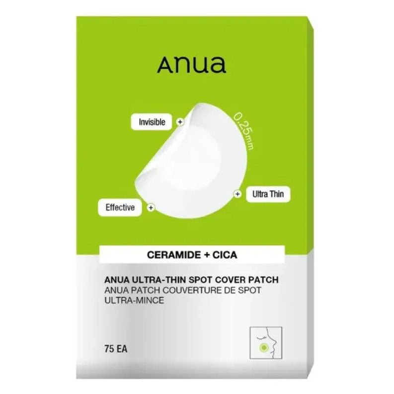Anua Ultra-Thin Spot Cover Patch (75 patches) - Image 1