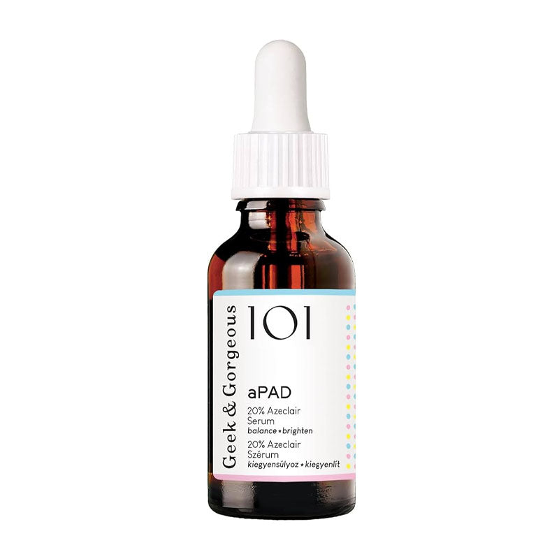 Geek & Gorgeous aPAD Serum 30ml