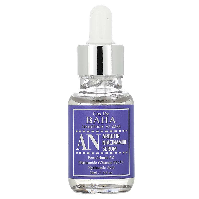 Cos De BAHA Arbutin + Niacinamide Serum 30ml