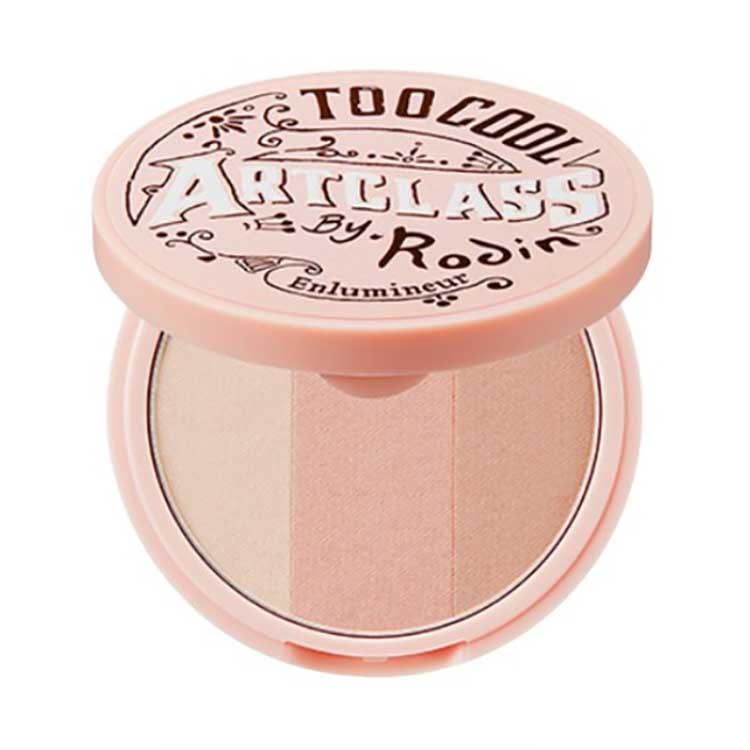 Too Cool For School Art Class By Rodin Highlighter Renewal (2 Colours)