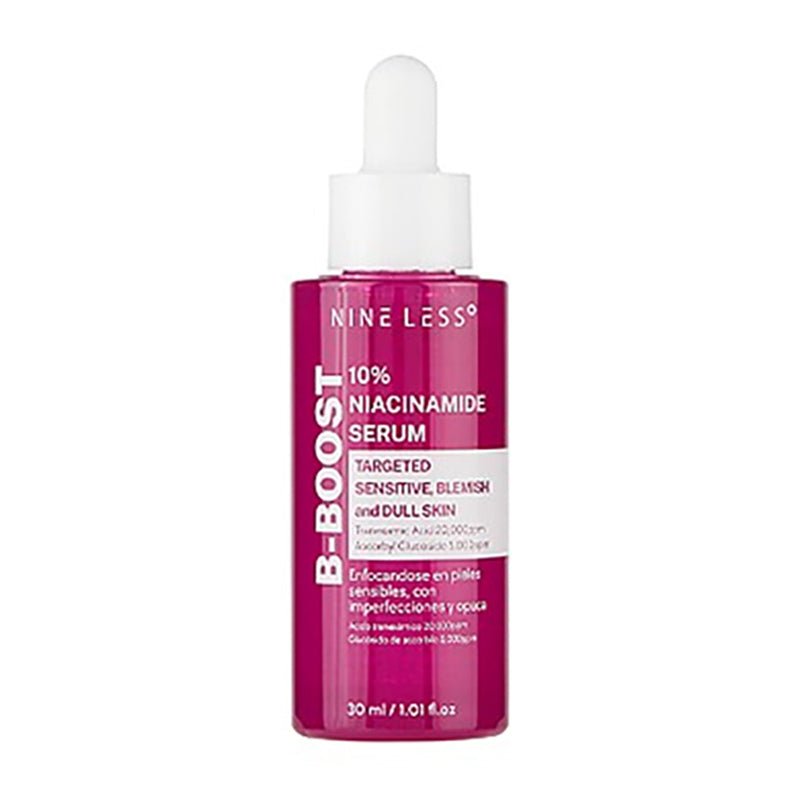 Nine Less B-Boost 10% Niacinamide Serum 30ml