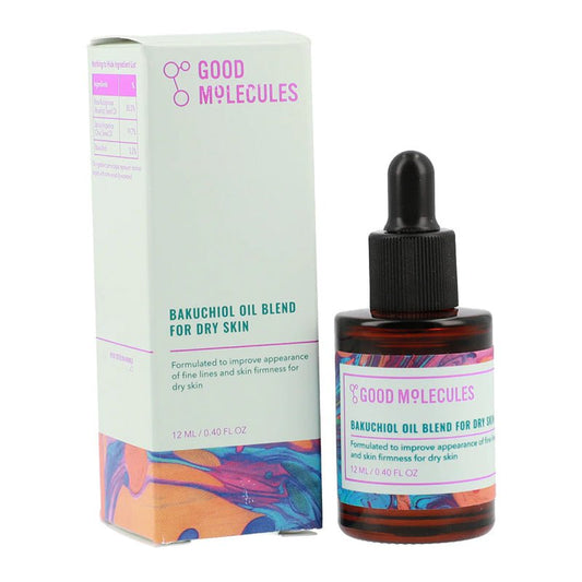 Good Molecules Bakuchiol Oil Blend For Dry Skin 12ml