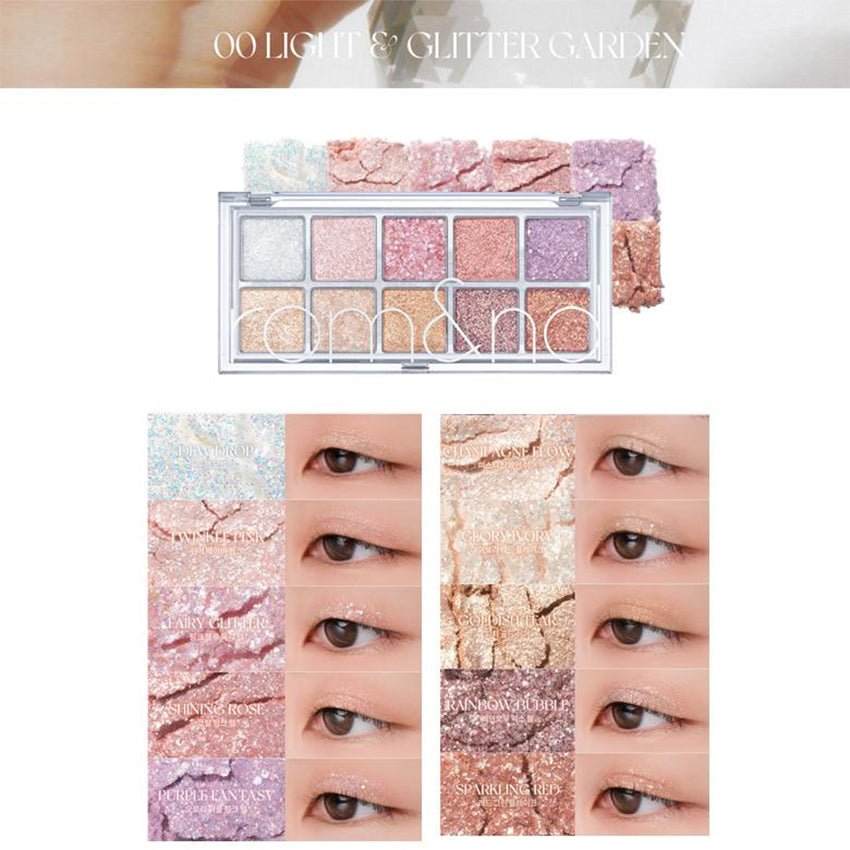 Romand Better Than Palette 7.5g