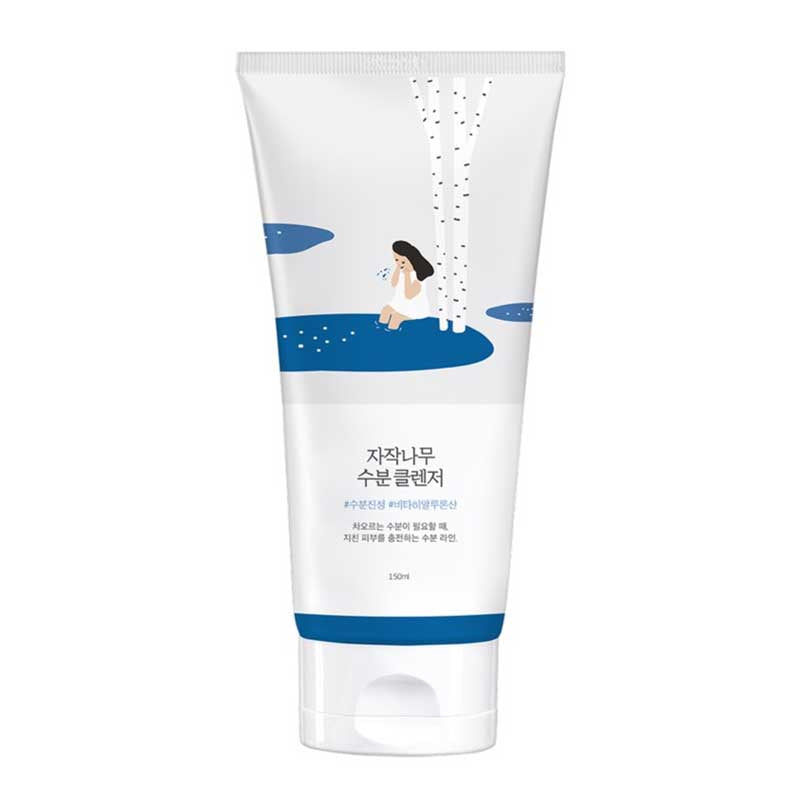 Round Lab Birch Juice Moisturizing Cleanser 150ml