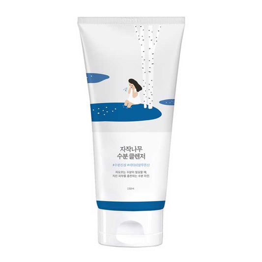 Round Lab Birch Juice Moisturizing Cleanser 150ml