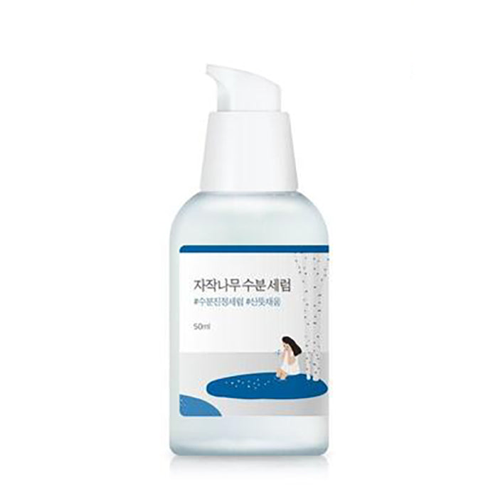 Round Lab Birch Juice Moisturizing Serum 50ml
