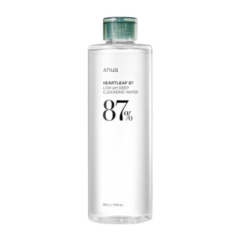 Anua Heartleaf Low pH Deep Cleansing Water 500g - Image 1