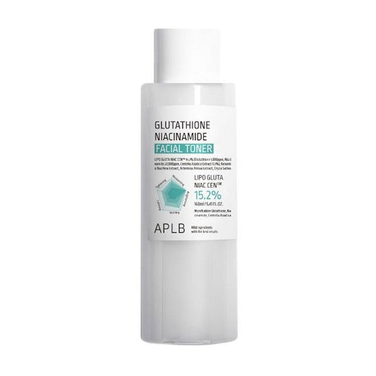 APLB Glutathione Niacinamide Facial Toner 160ml - Image 1