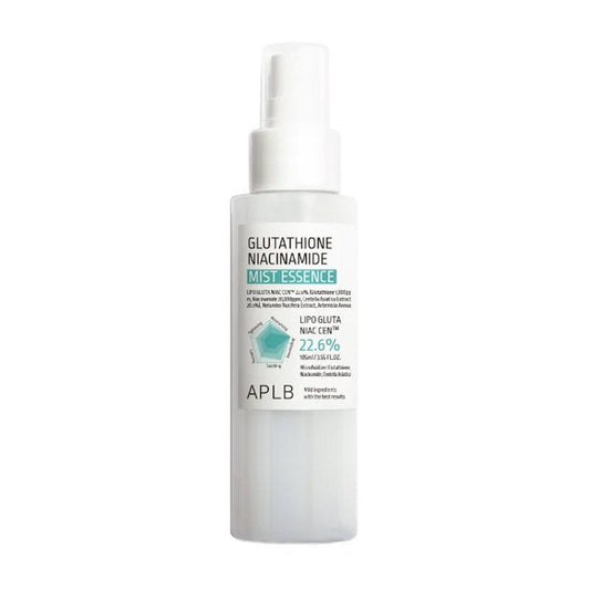 APLB Glutathione Niacinamide Mist Essence 105ml - Image 1