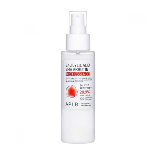 APLB Salicylic Acid BHA Arbutin Mist Essence 105ml - Image 1