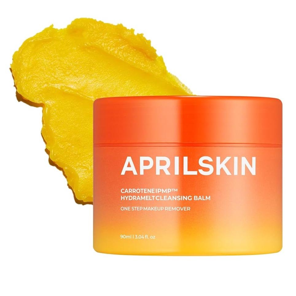 Aprilskin Carrotene IPMP Hyrdromelt Cleansing Balm 90ml - Image 1