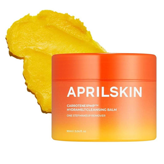 Aprilskin Carrotene IPMP Hyrdromelt Cleansing Balm 90ml - Image 1