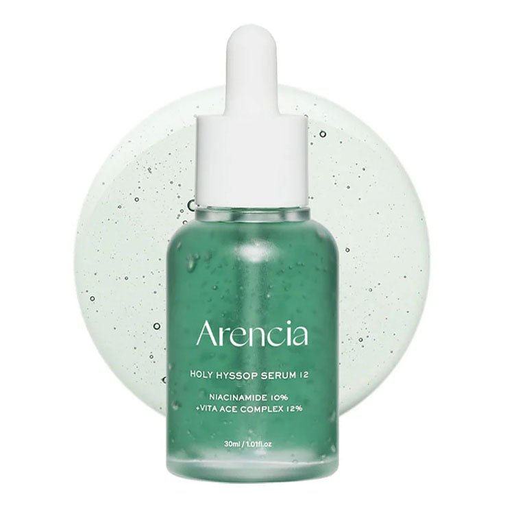 Arencia Holy Hyssop Serum 12 30ml - Image 1