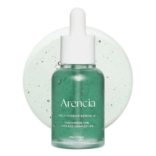 Arencia Holy Hyssop Serum 12 30ml - Image 1