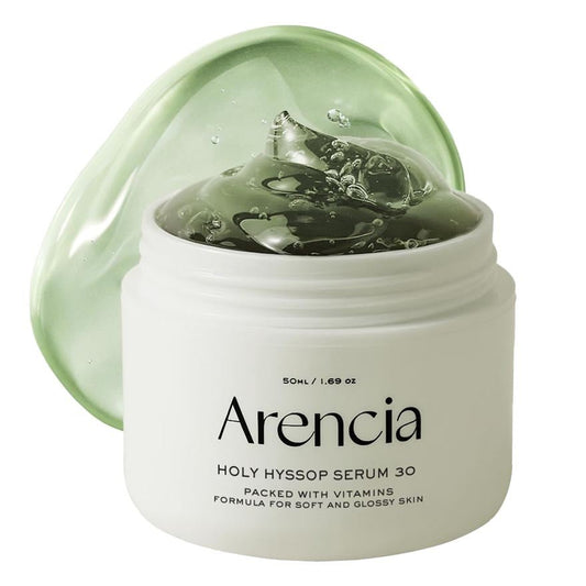 Arencia Holy Hyssop Serum 30 50g - Image 1