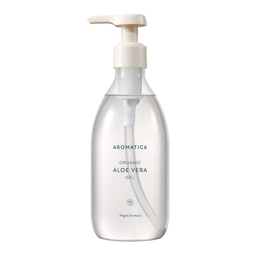 Aromatica Organic Aloe Vera Gel 300ml - Image 1