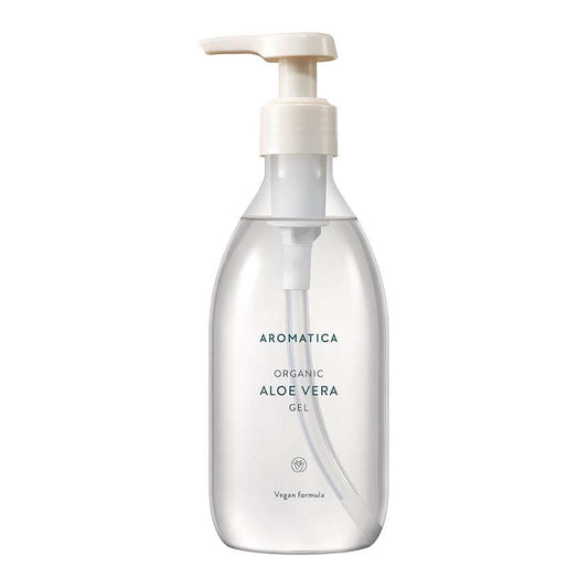 Aromatica Organic Aloe Vera Gel 300ml - Image 1
