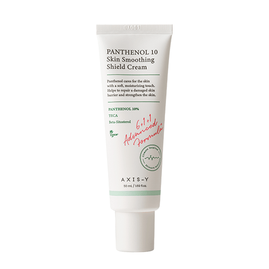 AXIS-Y Panthenol 10 Skin Smoothing Shield Cream 50ml - Image 1