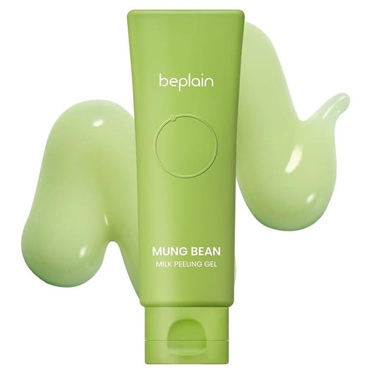 Beplain Mung Bean Milk Peeling Gel 120ml - Image 1